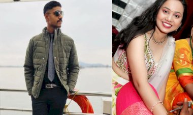 ias tina dabi sister riya dabi ties knot with ips officer manish kumar