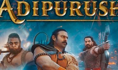 hindu organizations protest against adipurush stop show in mumbai