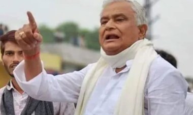 kirori lal said  ashok gehlot govt most corrupt in history of rajasthan