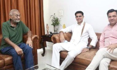 mla of sachin pilot group and senior congress leader announced will not contest elections for assembly