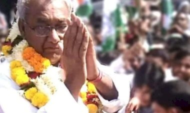 congress veteran dipendra singh shekhawat refused to contest elections 2023