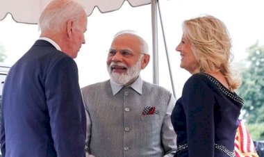 first lady jill biden herself prepared food menu for pm narendra modi