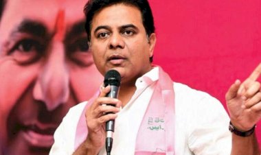 third front meet ktr rao separated itself said congress support is not acceptable