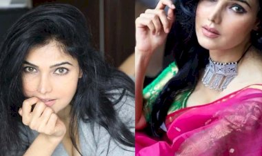 meet trupti toradmal who played vibhishan wife in adipurush