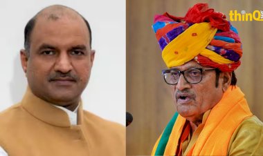 how is bjp chief cp joshis report card still unable to make his teams soft image bjp should not have to bear the loss