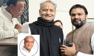 rajasthan congress grapples with generational divide as assembly elections loom