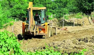 jda gave lease to mafia on its own land in jodhpur