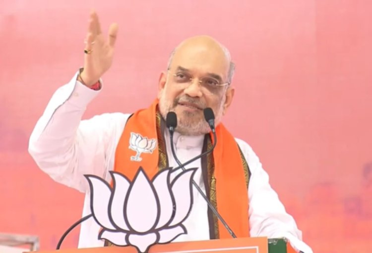 amit shah uaipur visit