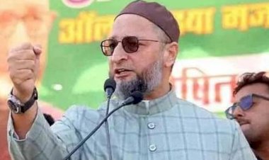 asaduddin owaisi will rally in jaipur today will try to spoil electoral equation