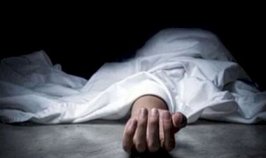 dead body of head constable found in ditch of chakhu police station in jodhpur