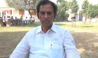 congress leader mahadev singh khandela gave senseless statement
