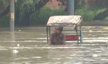 flood situation in delhi