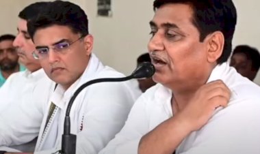 congress state election committee formed in rajasthan for assembly election 2023