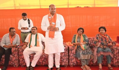 bjp great movement against ashok gehlot govt on 1st august