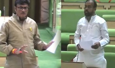 sanyam lodha said   jodhpur gangrape accusesd from bjp organization