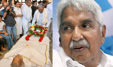 kerala former cm oommen chandy passed away longest serving leader in kerala assembly