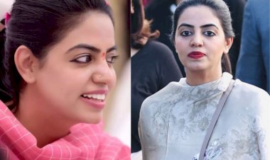 congress mla divya maderna raised questions on security in rajasthan said  i myself am not safe