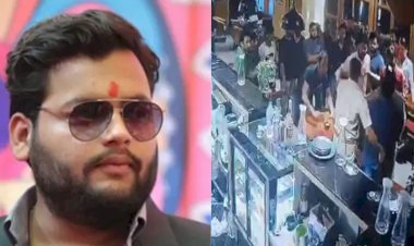 fir lodged against minister pratap singh khachariyawas nephew in jaipur