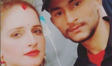 seema haider appeals to pm modi and cm yogi get citizenship of india