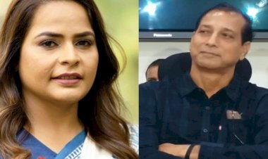 rajendra gudha controversy amrita dhawan said  should have been fired earlier