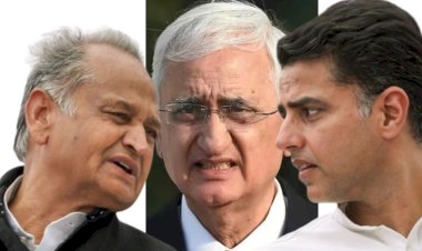 salman khurshids statement unveils ashok gehlot and sachin pilots relationship impact on congress party