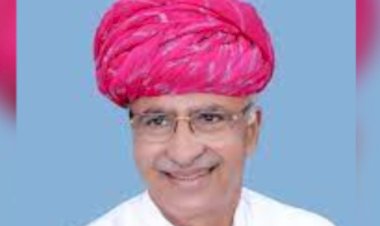 bjp shouts against gehlot govt on 1st august will be siege of secretariat