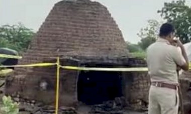 minor murder and burnt in furnace after alleged gangrape in bhilwara bjp make committee for inquiry