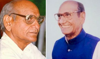 laxman singh shekhawat bhaiyyaji service honor ceremony on 8 at tain village