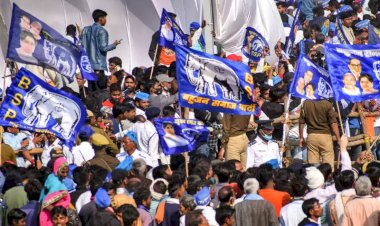 bahujan samaj party announced candidates for 5 seats to give competition to congress bjp