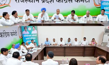 cm ashok gehlot reprimanded many ministers and leaders before assembly election 2023