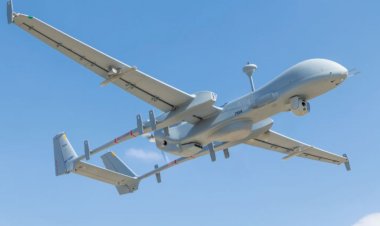 heron mark 2 drone deployed on pakistan china border after upgrade mig 29