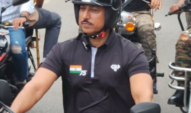 tiranga railly col rajyawardhan singh rathore