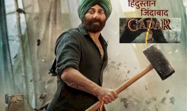 gadar 2 scored 100 crore in first weekend leaving behind many hit films with only 3 day earnings
