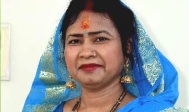 election commission given notice to dholpur mla shobharani kushwah