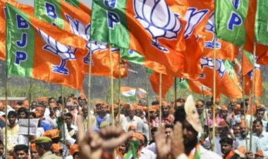 bjp released third list of candidates for rajasthan election 2023