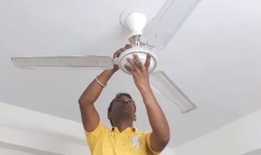 spring loaded fans being installed in kota due to stop suicide attempt