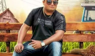 famous haryanvi singer raju punjabi passed away at age of 40 cm manohar lal khattar expressed grief