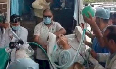 rameshwar dudi surgery in sms jaipur 17mm damage in brain