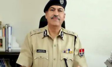 so will former acb dg bl soni start his political innings news in political corridors