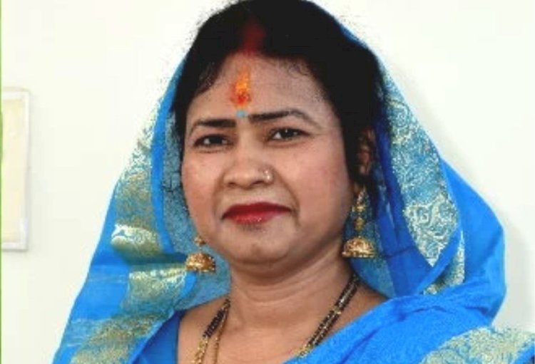 election commission given notice to dholpur mla shobharani kushwah