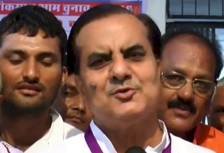 sukhbir singh jaunapuria comment on ashok gehlot and sachin pilot