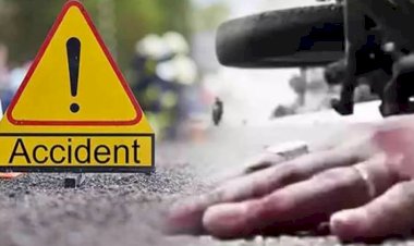2 youth killed in road accident in sikar last night
