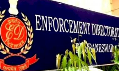 ed raids at places close to minister regarding jal jeevan mission scam in rajasthan