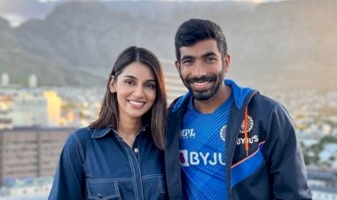 team india star bowler jasprit bumrah becomes father