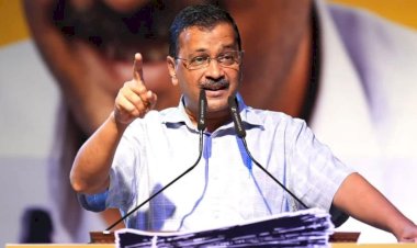 arvind kejriwal 6 guarantees woman above 18 years age will given 1 thousand rupees every month in rajasthan