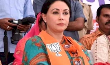 diya kumari taunt against priyanka gandhi dausa rally
