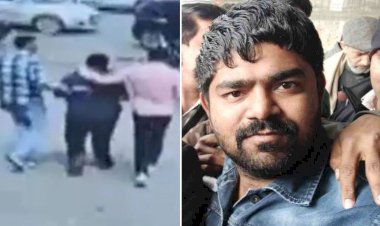 monu manesar arrested by haryana police accused of nasir and junaid murder in bhiwani