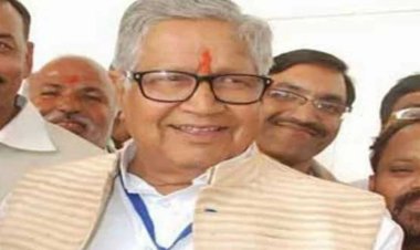 bjp in actoin preparation to expel former speaker kailash meghwal