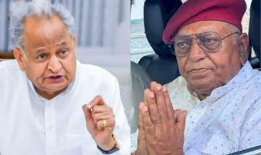 bjp ex minister devi singh bhati meets cm ashok gehlot may be join congress