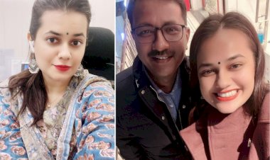 ias officer tina dabi welcome first child in jaipur after marriage with pradeep gawande